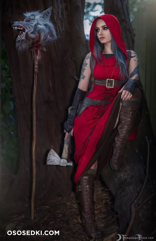 Genthehobbit - Little Red Riding Hood - Little Red Riding Hood - 6