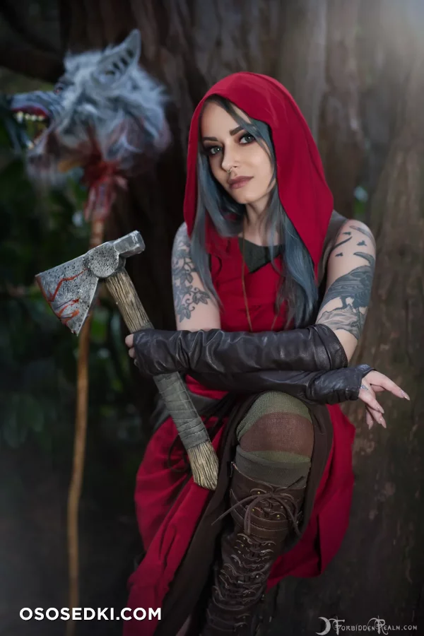 Genthehobbit - Little Red Riding Hood - Little Red Riding Hood - 7