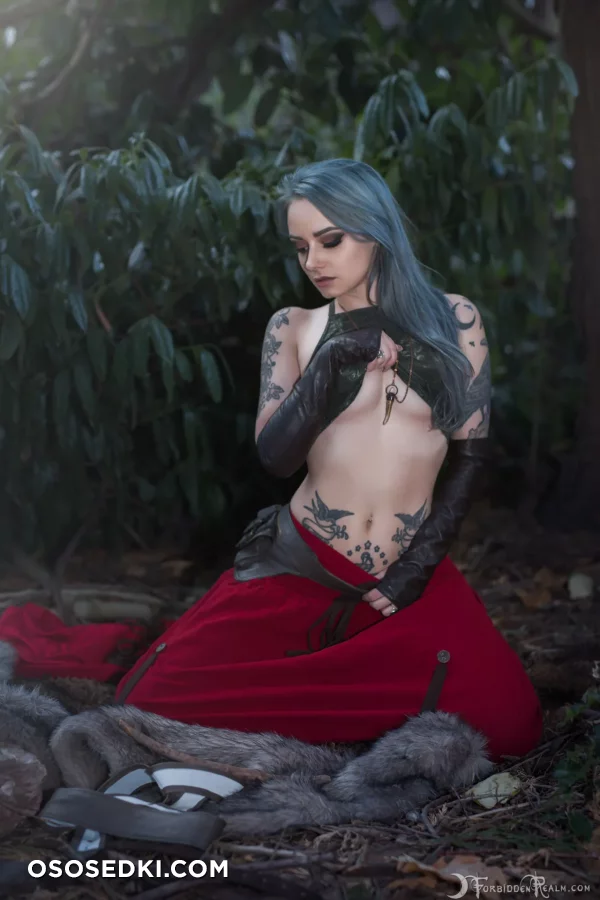 Genthehobbit - Little Red Riding Hood - Little Red Riding Hood - 8