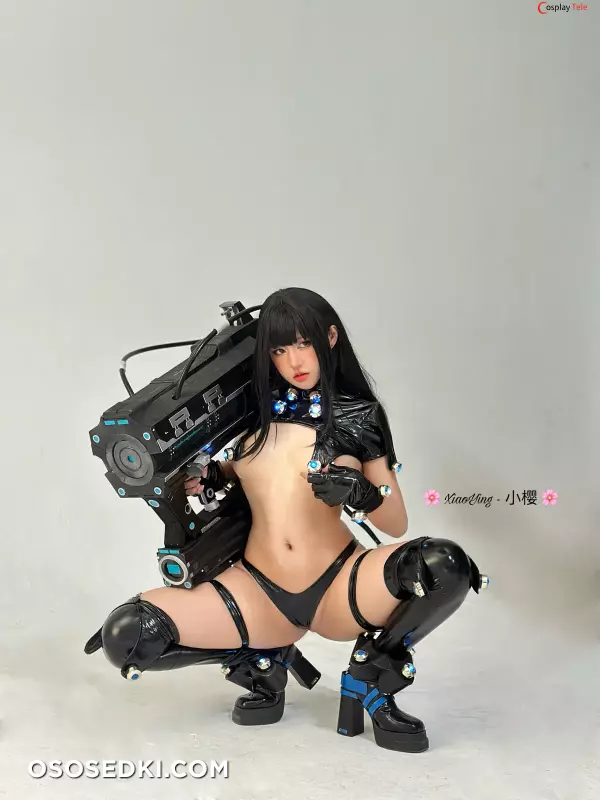 小樱 (Xiao Ying) cosplay Reika Shimohira - Gantz - 39