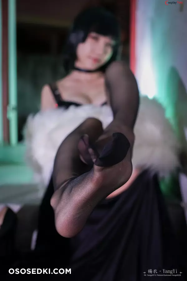 楊衣Yangyi cosplay Fubuki - One-Punch Man - 37