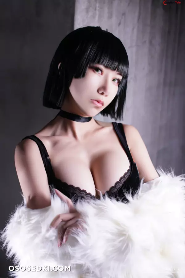 楊衣Yangyi cosplay Fubuki - One-Punch Man - 4