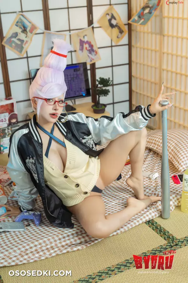 Byoru (ビョル) cosplay Seiko Ayase - Dandadan - 1