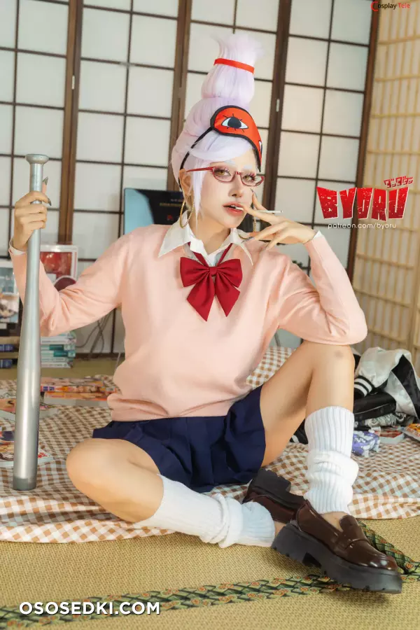 Byoru (ビョル) cosplay Seiko Ayase - Dandadan - 43