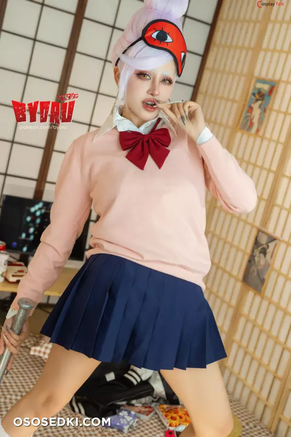 Byoru (ビョル) cosplay Seiko Ayase - Dandadan - 47