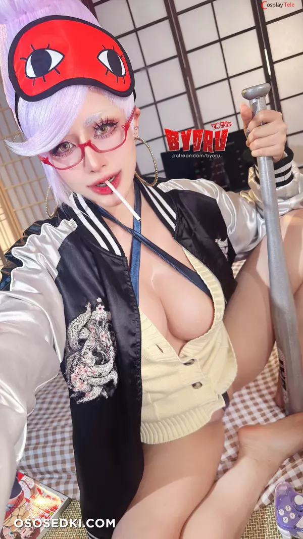Byoru (ビョル) cosplay Seiko Ayase - Dandadan - 59