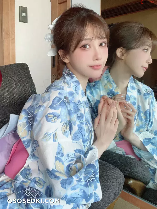 水淼Aqua - My Sister and Summer Yukata - 30
