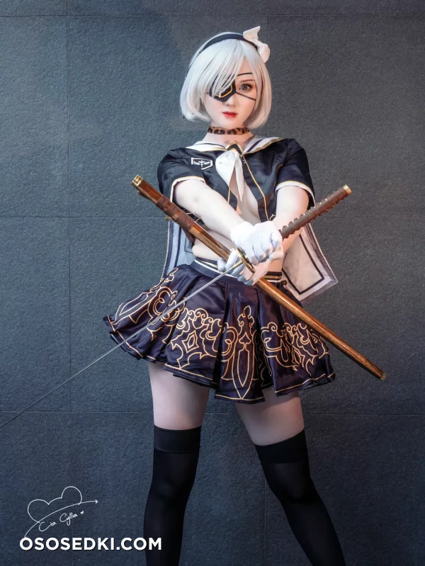 Cia Cyllia - 2b - Nier Automata - 1