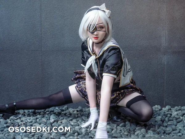 Cia Cyllia - 2b - Nier Automata - 10