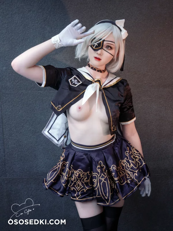 Cia Cyllia - 2b - Nier Automata - 11