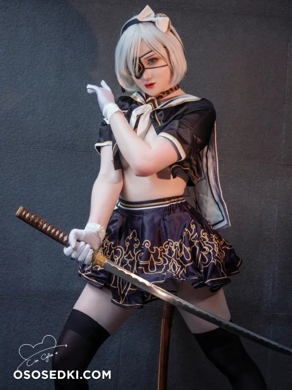 Cia Cyllia - 2b - Nier Automata - 13