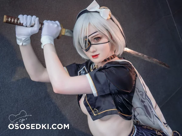 Cia Cyllia - 2b - Nier Automata - 14