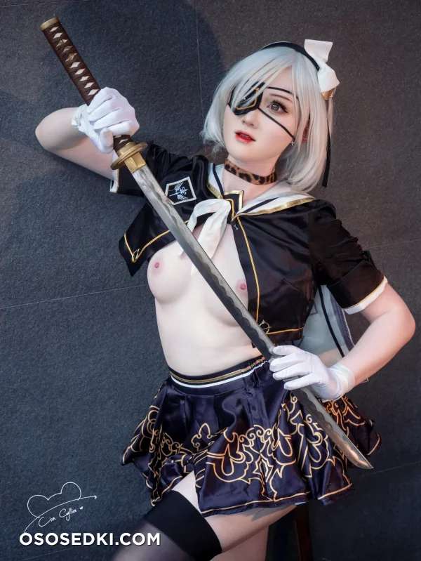 Cia Cyllia - 2b - Nier Automata - 15