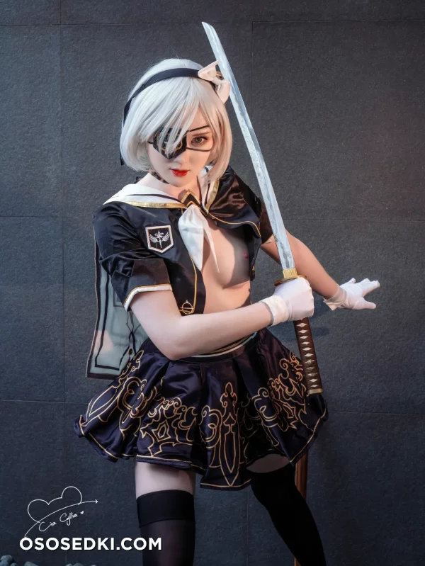 Cia Cyllia - 2b - Nier Automata - 17
