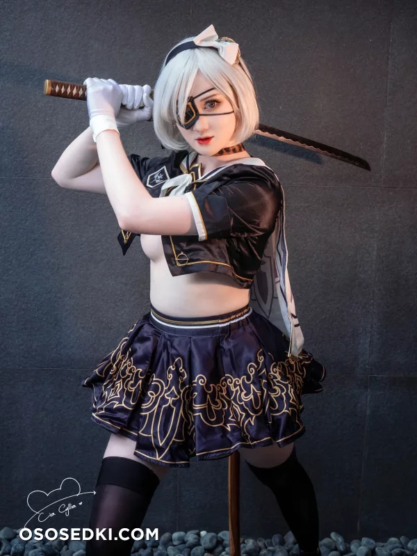 Cia Cyllia - 2b - Nier Automata - 18