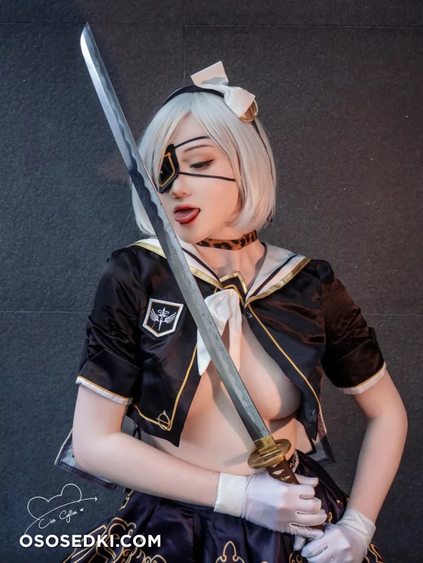 Cia Cyllia - 2b - Nier Automata - 19