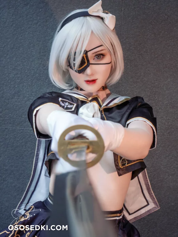Cia Cyllia - 2b - Nier Automata - 20