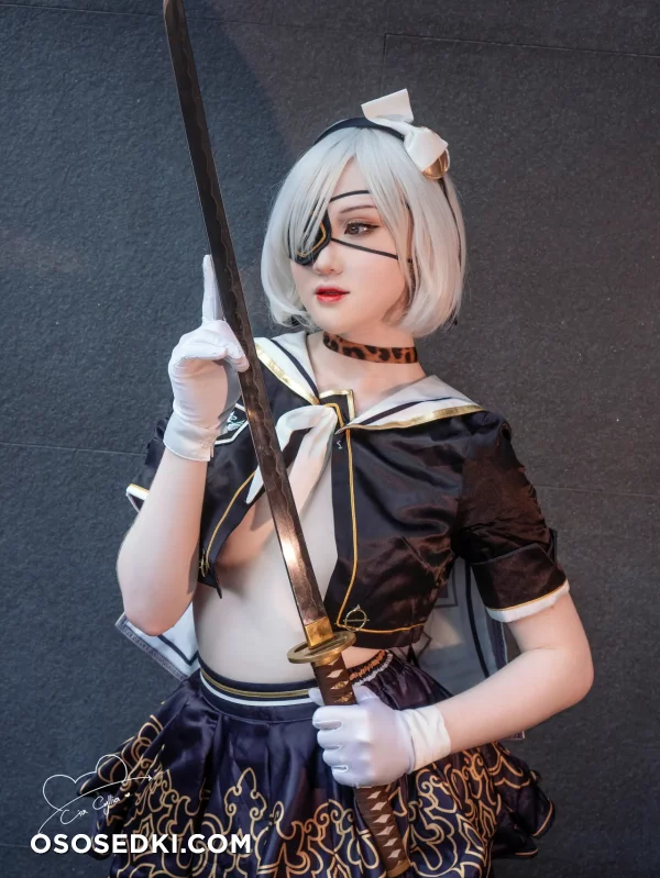 Cia Cyllia - 2b - Nier Automata - 22