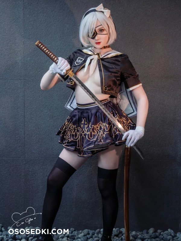 Cia Cyllia - 2b - Nier Automata - 23
