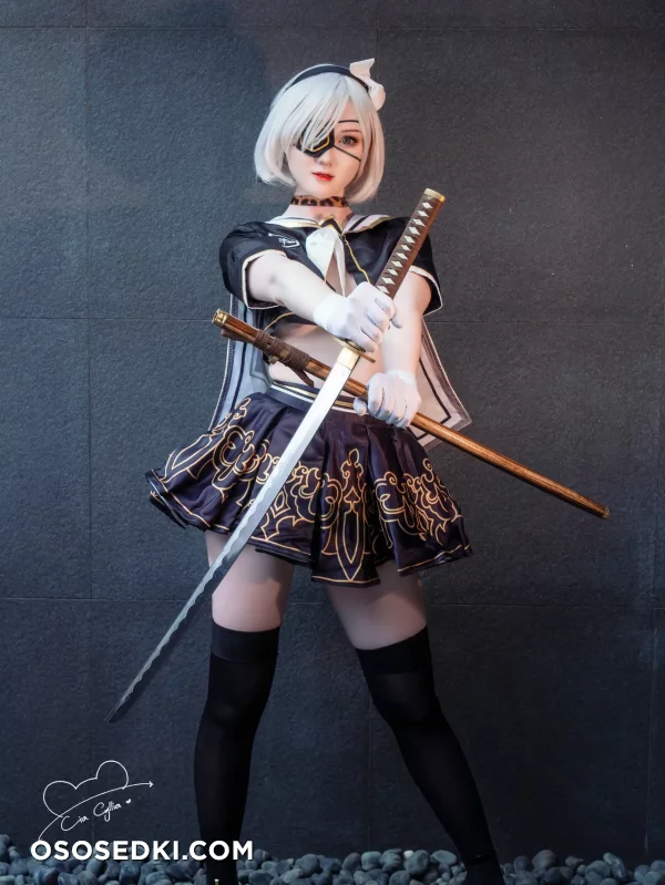 Cia Cyllia - 2b - Nier Automata - 26