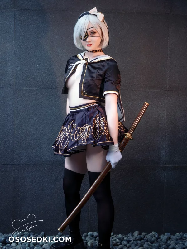Cia Cyllia - 2b - Nier Automata - 27
