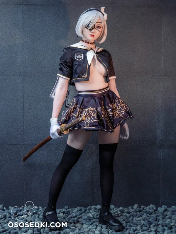 Cia Cyllia - 2b - Nier Automata - 29
