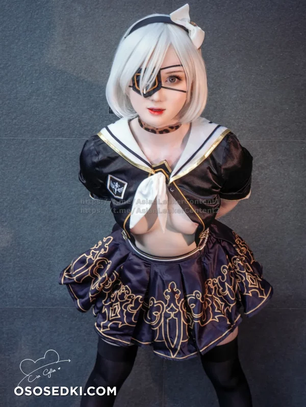 Cia Cyllia - 2b - Nier Automata - 3