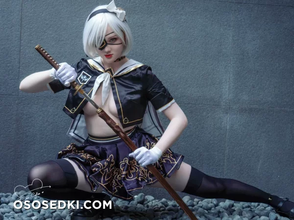 Cia Cyllia - 2b - Nier Automata - 31