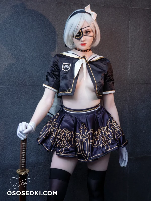 Cia Cyllia - 2b - Nier Automata - 32