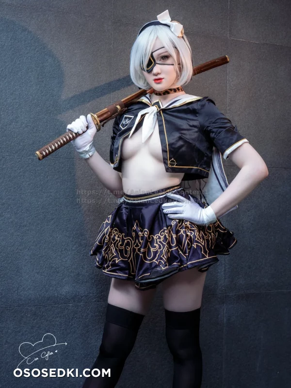 Cia Cyllia - 2b - Nier Automata - 33