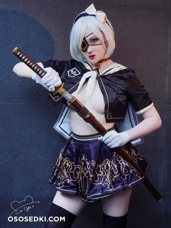 Cia Cyllia - 2b - Nier Automata - 34