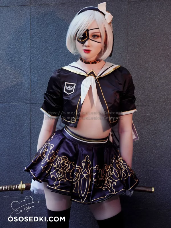 Cia Cyllia - 2b - Nier Automata - 35