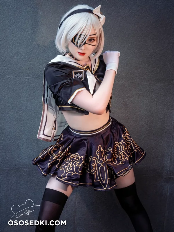 Cia Cyllia - 2b - Nier Automata - 6