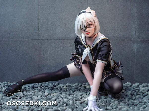 Cia Cyllia - 2b - Nier Automata - 8