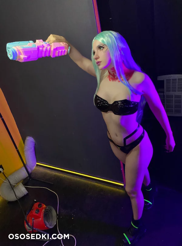 Ulichan - Rebecca - Cyberpunk - 10