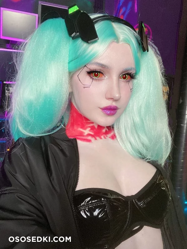 Ulichan - Rebecca - Cyberpunk - 11