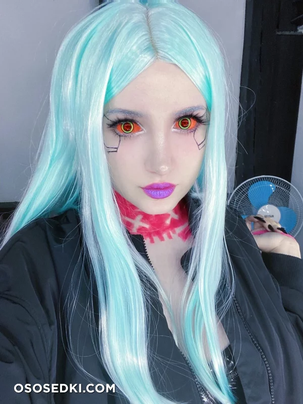 Ulichan - Rebecca - Cyberpunk - 12