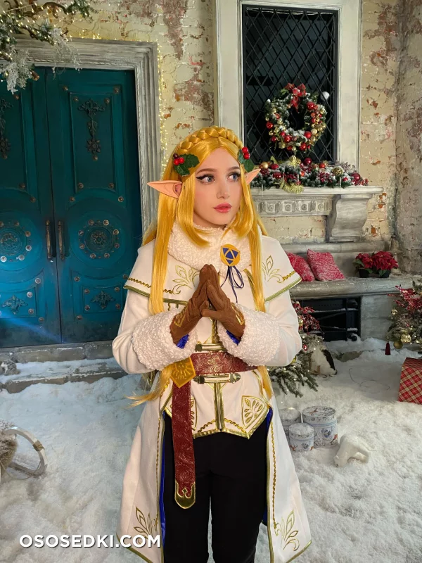 Ulichan - Princess Zelda - The Legend Of Zelda - 1