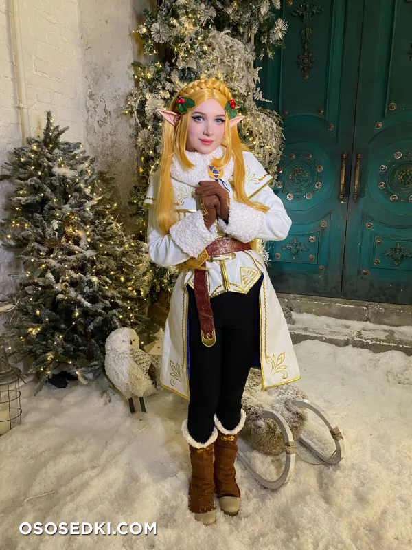 Ulichan - Princess Zelda - The Legend Of Zelda - 5