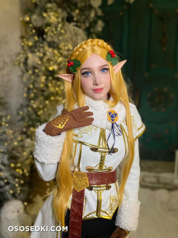 Ulichan - Princess Zelda - The Legend Of Zelda - 6