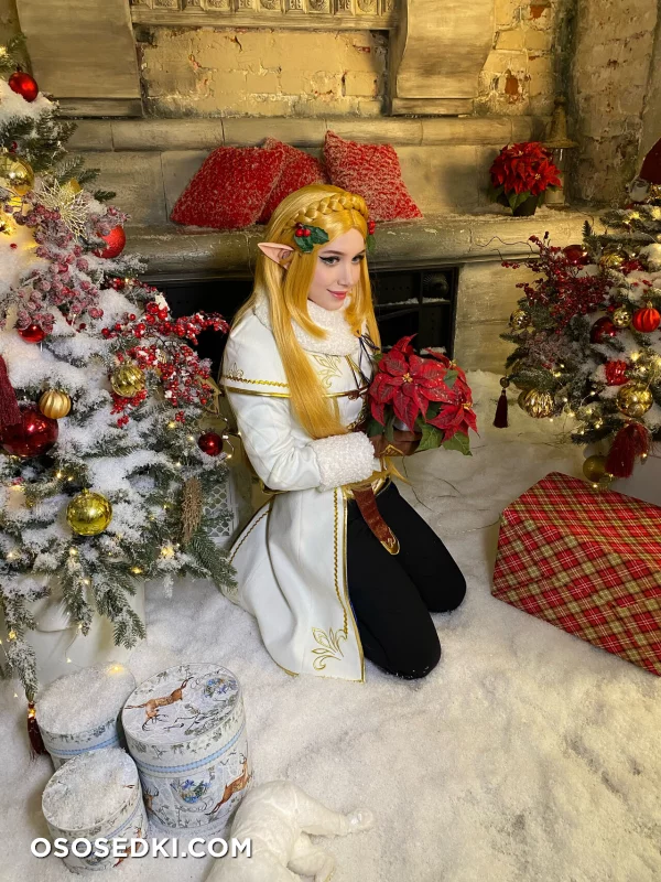 Ulichan - Princess Zelda - The Legend Of Zelda - 7