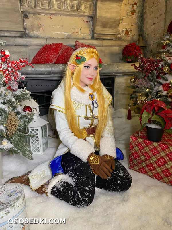 Ulichan - Princess Zelda - The Legend Of Zelda - 8