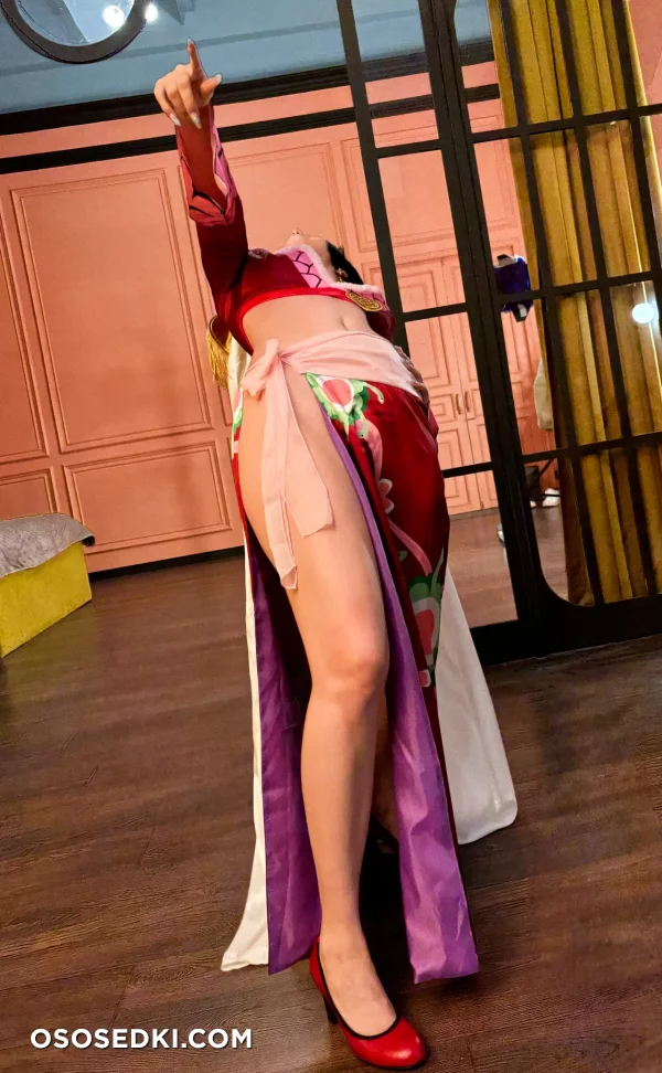Ulichan - Boa Hancock - One Piece - 15