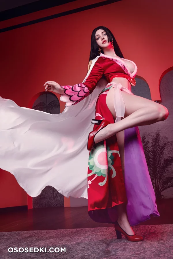 Ulichan - Boa Hancock - One Piece - 2