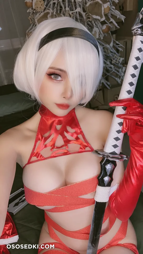 Byoru - 2b - Nier Automata - 35