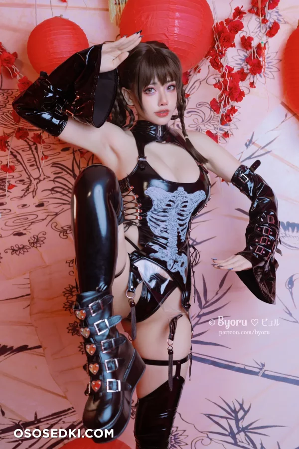 Byoru - Lei Fang - Dead Or Alive - 11