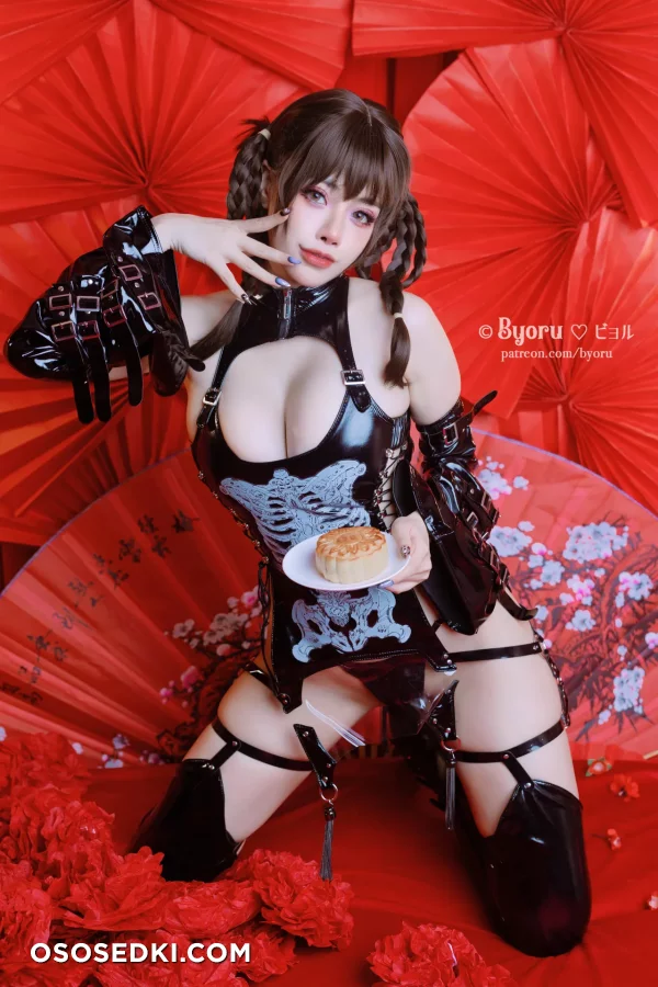 Byoru - Lei Fang - Dead Or Alive - 7