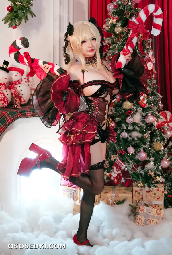 Potato Godzilla - Marie Rose - Dead Or Alive - 9