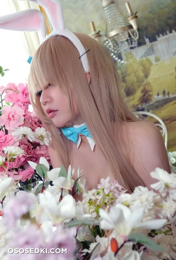 Potato Godzilla - Asuna Ichinose (Blue Archive) - 12