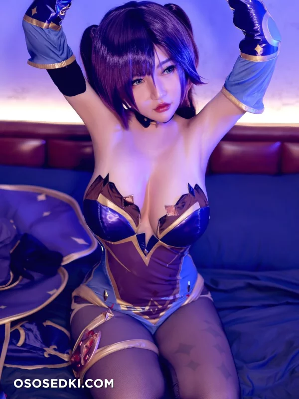 Potato Godzilla - Mona (Genshin Impact) - 8